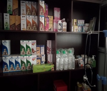 Veterinary Services