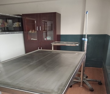Veterinary Hospital